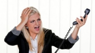 Did you recently get a call from Google or Apple Maps?