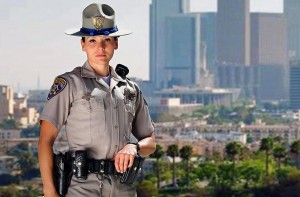 CHP Officer. Photo from www.chp.ca.gov.