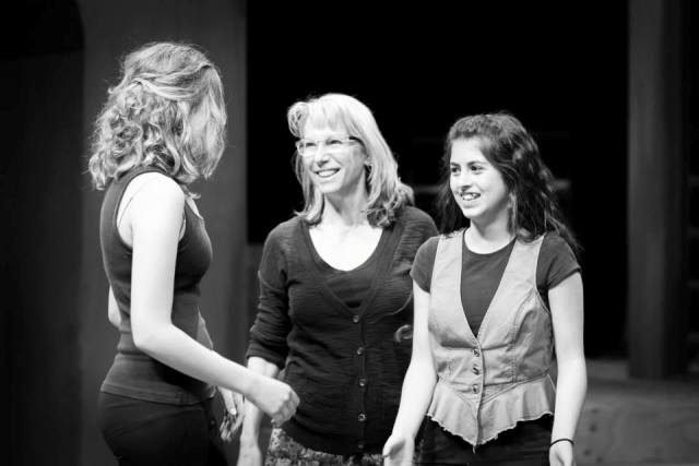 Community Shorts, North County Theatre Works, Marcy Goodnow, Catherine Kingsbury