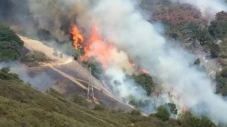 suspects wanted for starting cuesta fire