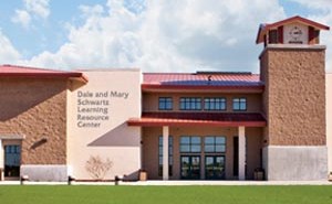 Cuesta College North County Campus.