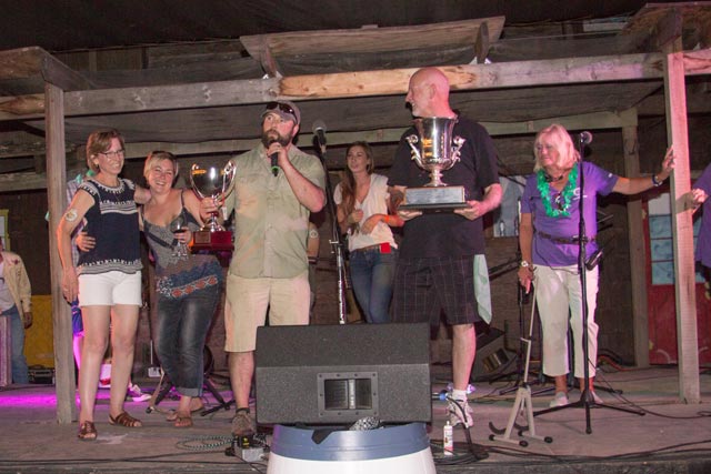 Who won the wine makers cook off
