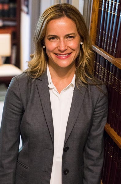 Emilie K. Elliott. Courtesy photo.