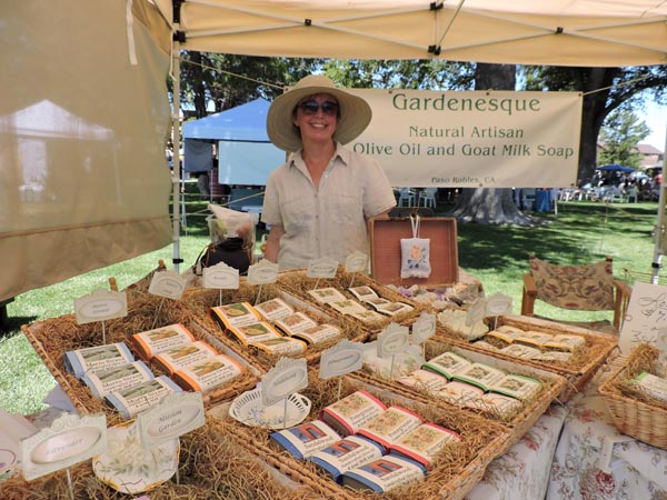 Heather Warren from Gardenesque.