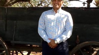 Greg Amescua