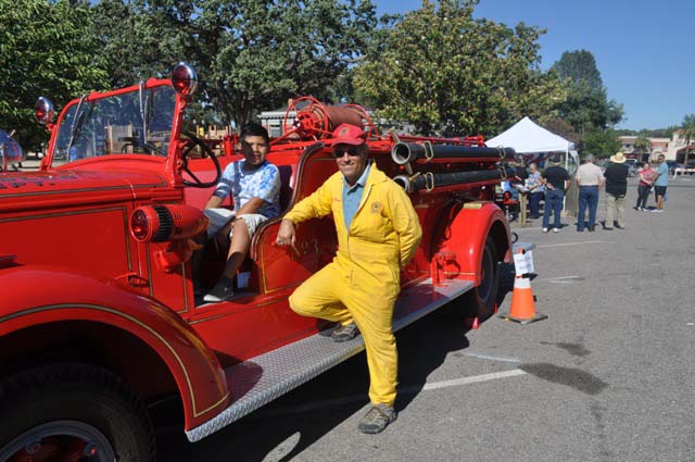 Paso Robles City Library, John Hamon, Meagan Friberg