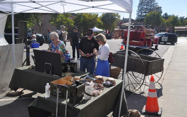 Paso Robles City Library,Camp Roberts, Meagan Friberg