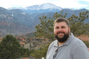 Movie reviewer Matthew Fox.