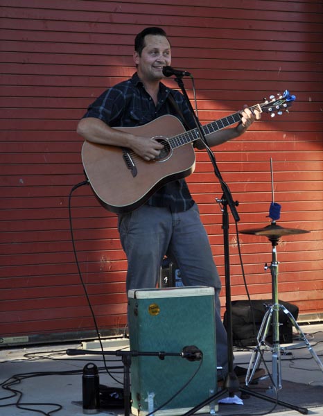 Meet the teacher event