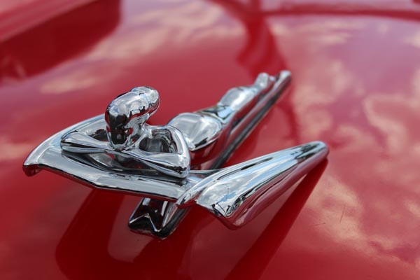 One of the artist's work, entitled "Reno."