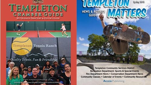 Templeton Community Guide