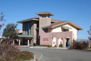 Paso Robles Airport.