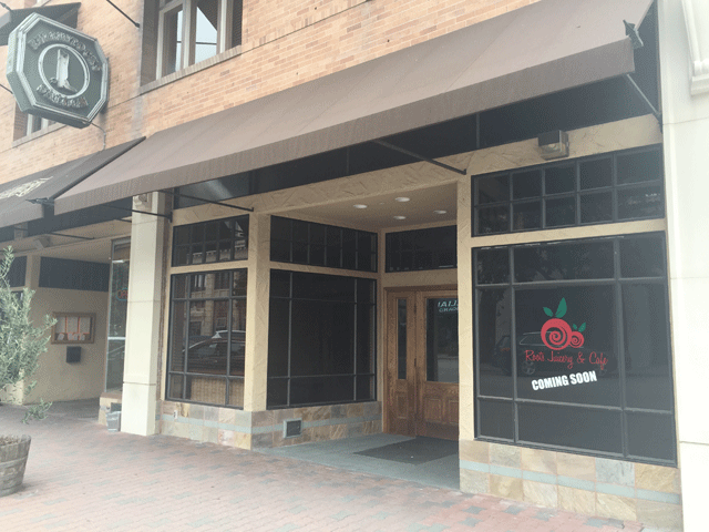 Roots Juicery & Cafe