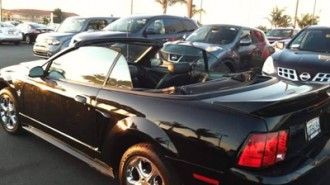 Stolen cars in Paso RObles