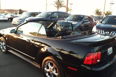 Stolen cars in Paso RObles