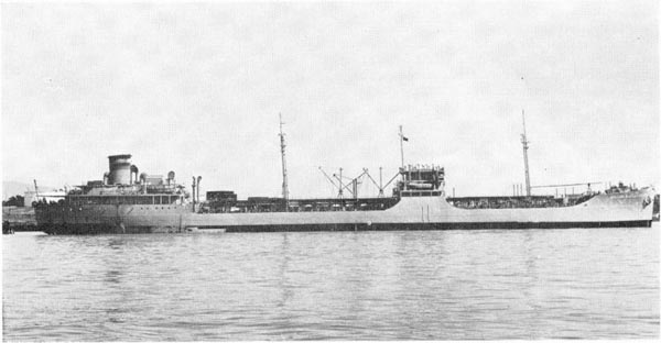 USNS Mission San Miguel was a member of the Mission Buenaventura-class oiler and was named for Mission San Miguel Arcángel, located in San Miguel, California. Pictured here is the USNS Mission Buenaventura, a member of the same class as the ship discovered.