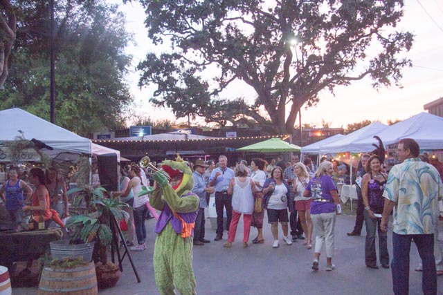 Winners of the Winemakers Cookoff