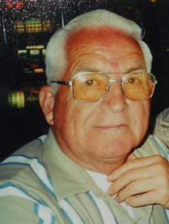 Jerry Duane Parrott