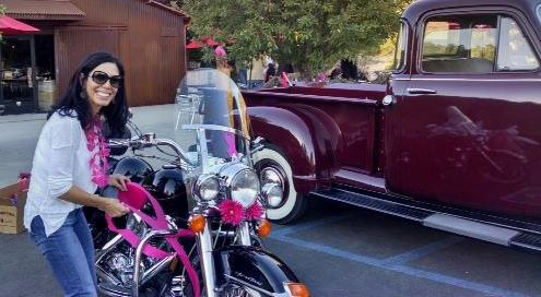 Cancer Support Community, Pink Moto Ride, Barrelhouse Brewing Co.