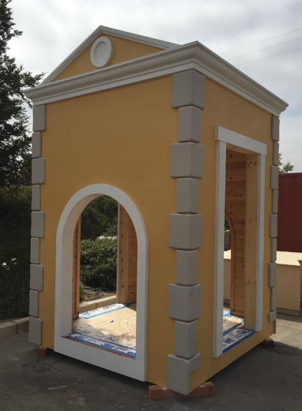 play structure paso kids museum