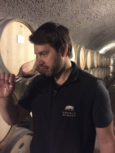 Chris Eberle winemaker Eberle Winery