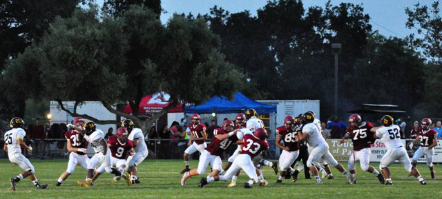 Bearcat football, PRHS sports