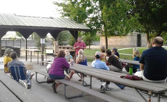 Photos by Teresa Turner.