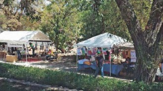 Caledonia Days, Dutch oven cook-off, Rios-Caledonia Adobe, San Miguel