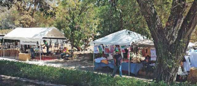 Caledonia Days, Dutch oven cook-off, Rios-Caledonia Adobe, San Miguel