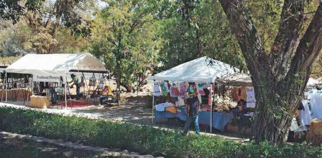 Caledonia Days, Dutch oven cook-off, Rios-Caledonia Adobe, San Miguel