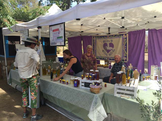 Rios-Caledonia Adobe, Caledonia Days, Olive U Olive Oil Co., Meagan Friberg