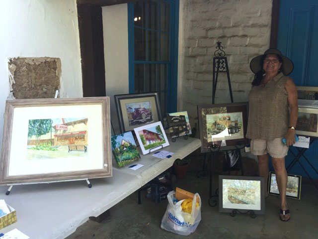 Rios-Caledonia Adobe, Caledonia Days, Daisy Witcosky, Meagan Friberg