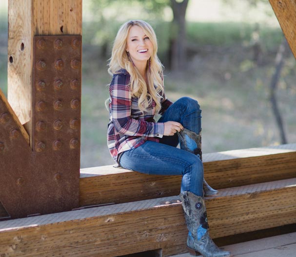 Callie Twisselman. Photo from callietwisselman.com.