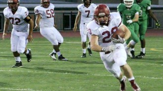 PRHS football, Bearcats, Paso Robles, Christian Erickson, Jennifer Railsback