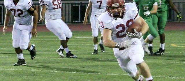 PRHS football, Bearcats, Paso Robles, Christian Erickson, Jennifer Railsback
