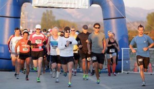 Harvest marathon