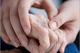 hospice volunteer