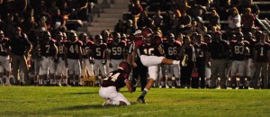 Bearcat football, Paso Robles High School, Cabrillo High, Jonathan Jaimes