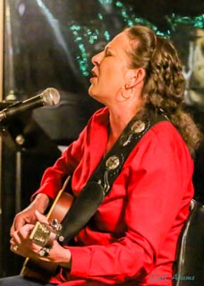 Karen Tyler will be one of the artists performing in the tribute.