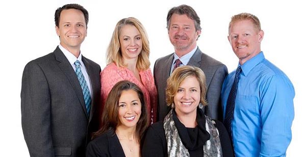 The team at Legacy Retirement.