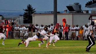 Bearcat football, Paso Robles High School, Cabrillo High, Mark Armstrong