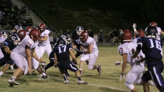 PRHS football, Christian Erickson, Jennifer Railsback, Bearcats