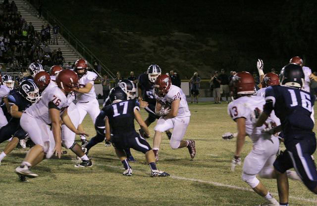 PRHS football, Christian Erickson, Jennifer Railsback, Bearcats