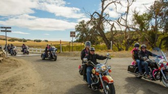 Paso's Pink Moto, Cancer Support Community, California Central Coast, Barrelhouse Brew
