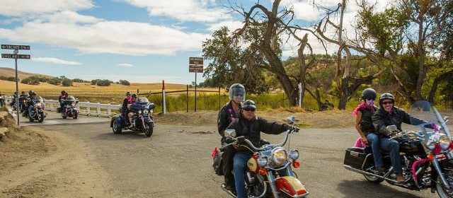 Paso's Pink Moto, Cancer Support Community, California Central Coast, Barrelhouse Brew