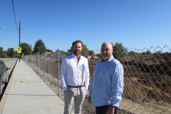 Ryan and Rick Jeffery.