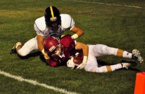 Bearcat football, Paso Robles High School, Cabrillo High, Steven Schouten