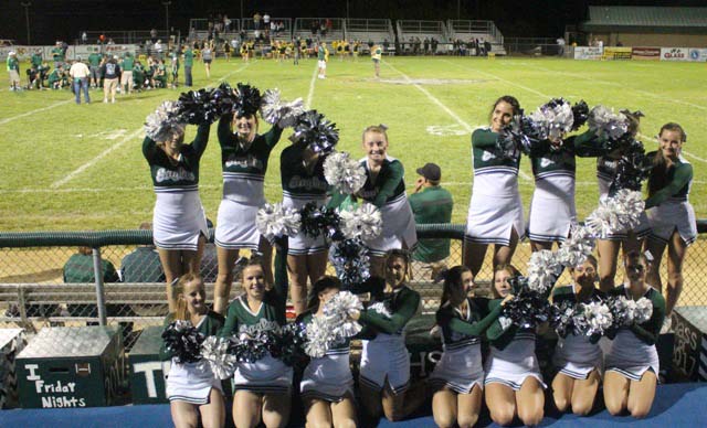 Templeton football, Eagles, Penny Fuentes