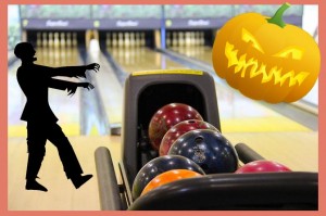 Zombie bowling