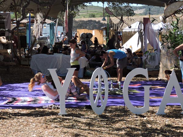 beaverstock yoga